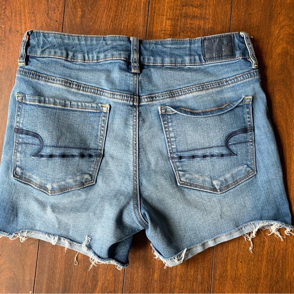 American Eagle denim shorts. - Picture 3 of 4
